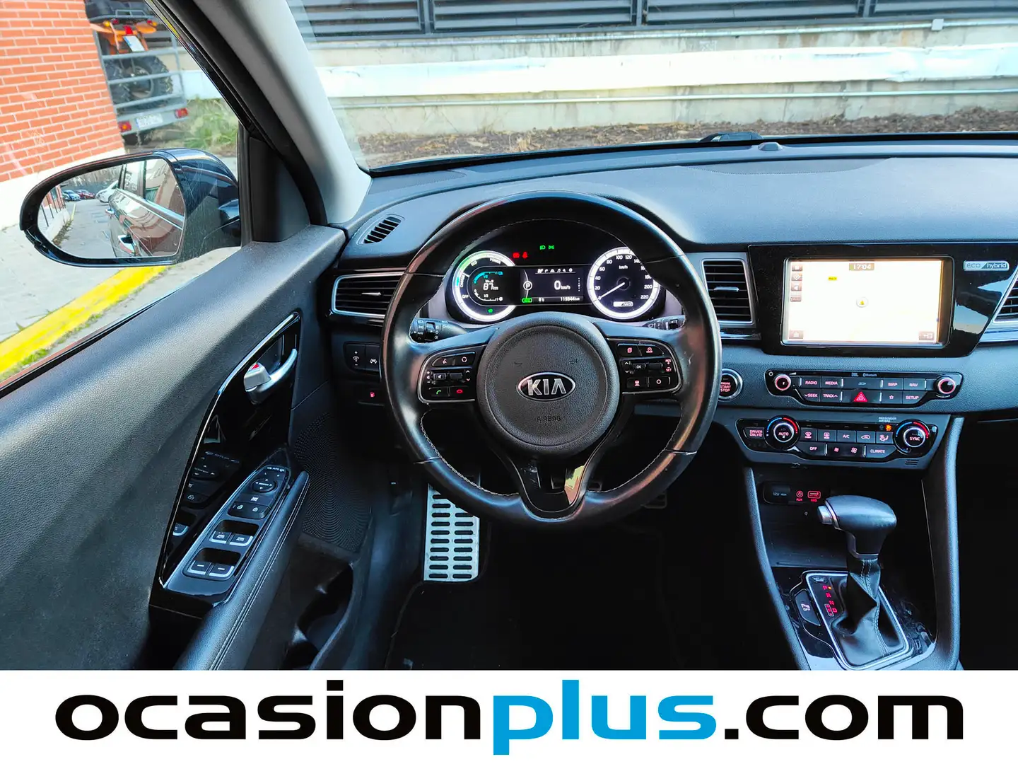 Foto KIA Niro Kia Niro 1.6 GDi HEV Híbrido Emotion  (141 CV)