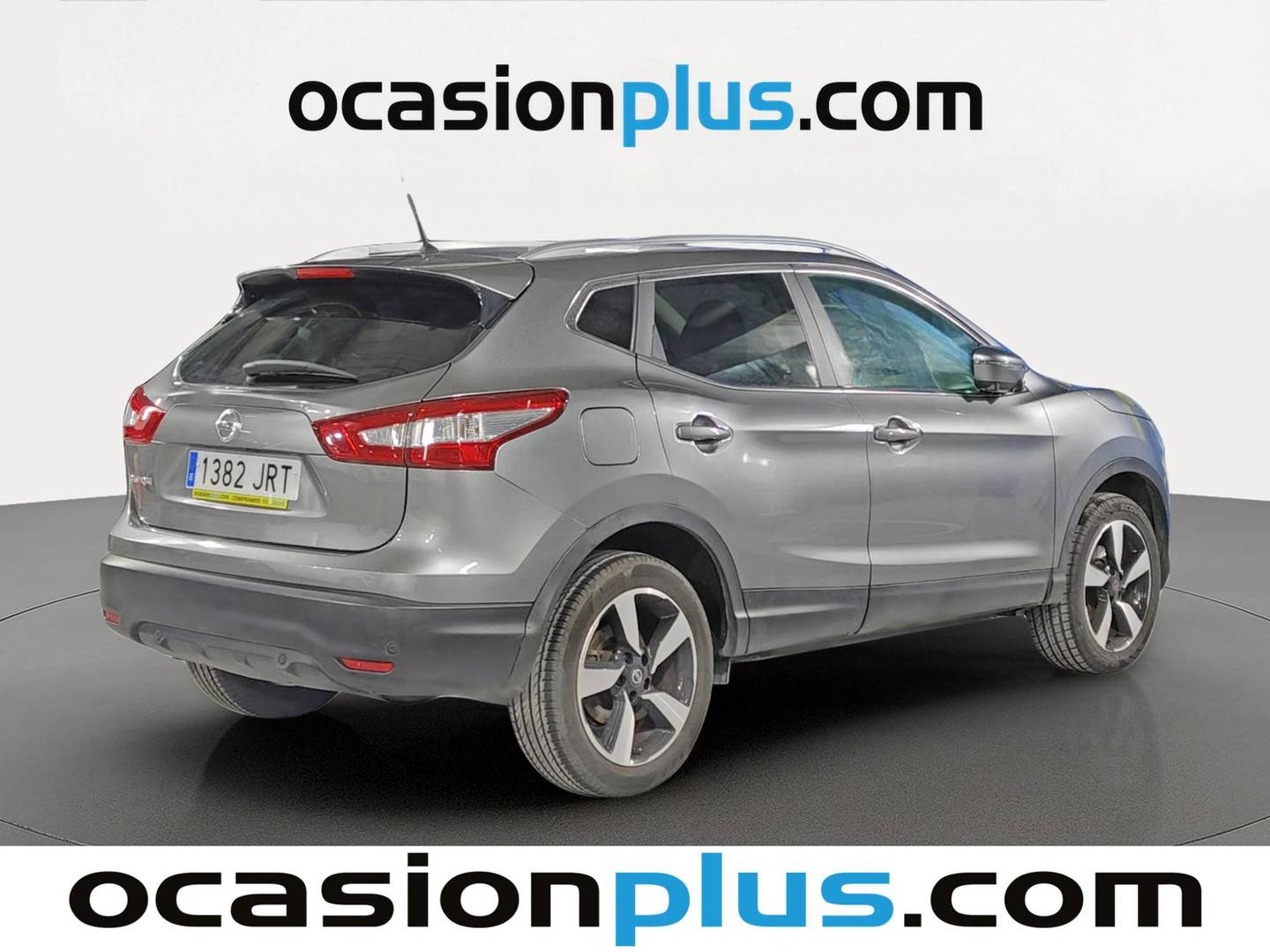 Foto Nissan QASHQAI Nissan Qashqai dCi 130 N-Connecta (130 CV)