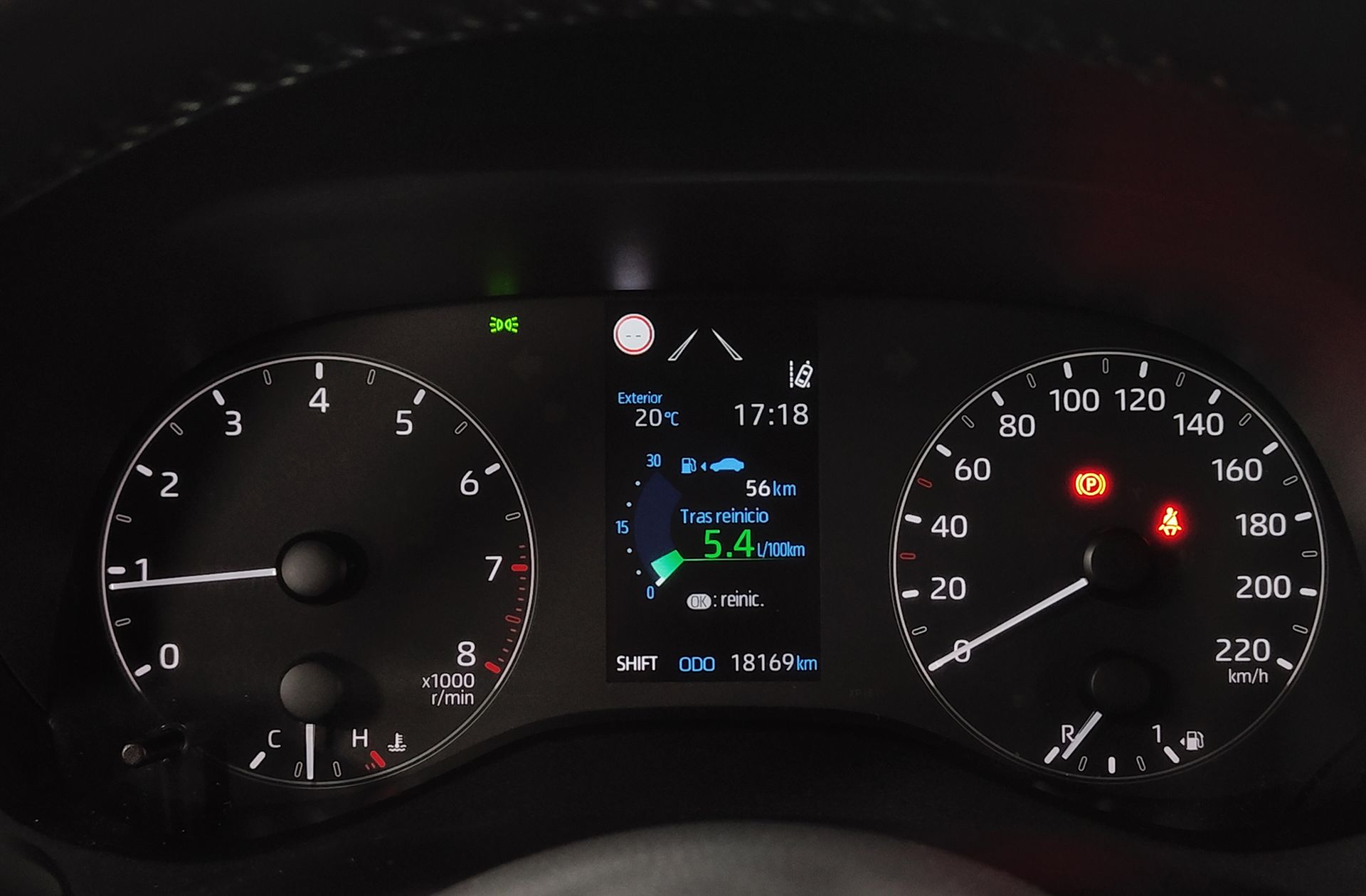 Toyota Yaris 1.5 S-Edition - foto 24