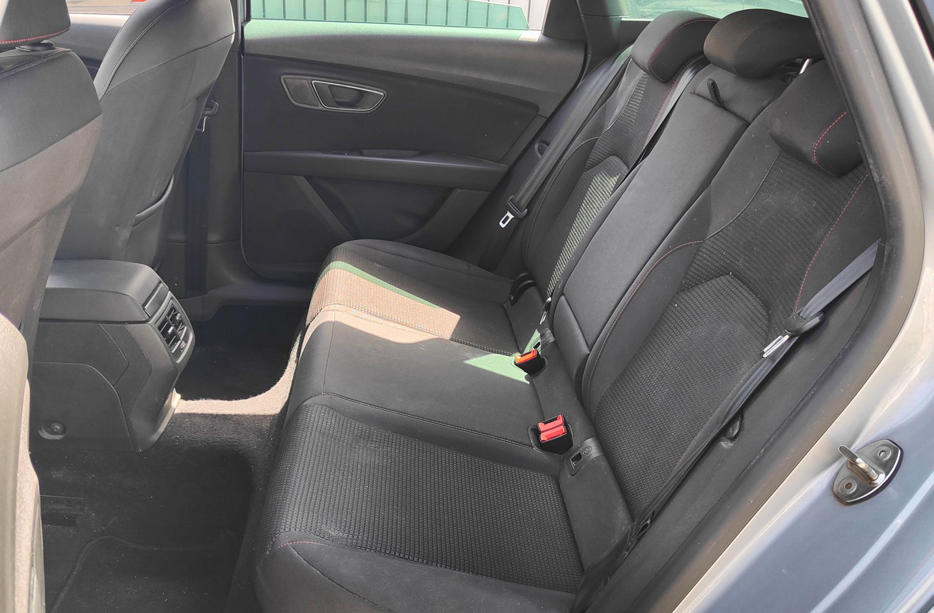 SEAT León ST 1.5 TGI GNC FR Edition Plus - foto 12