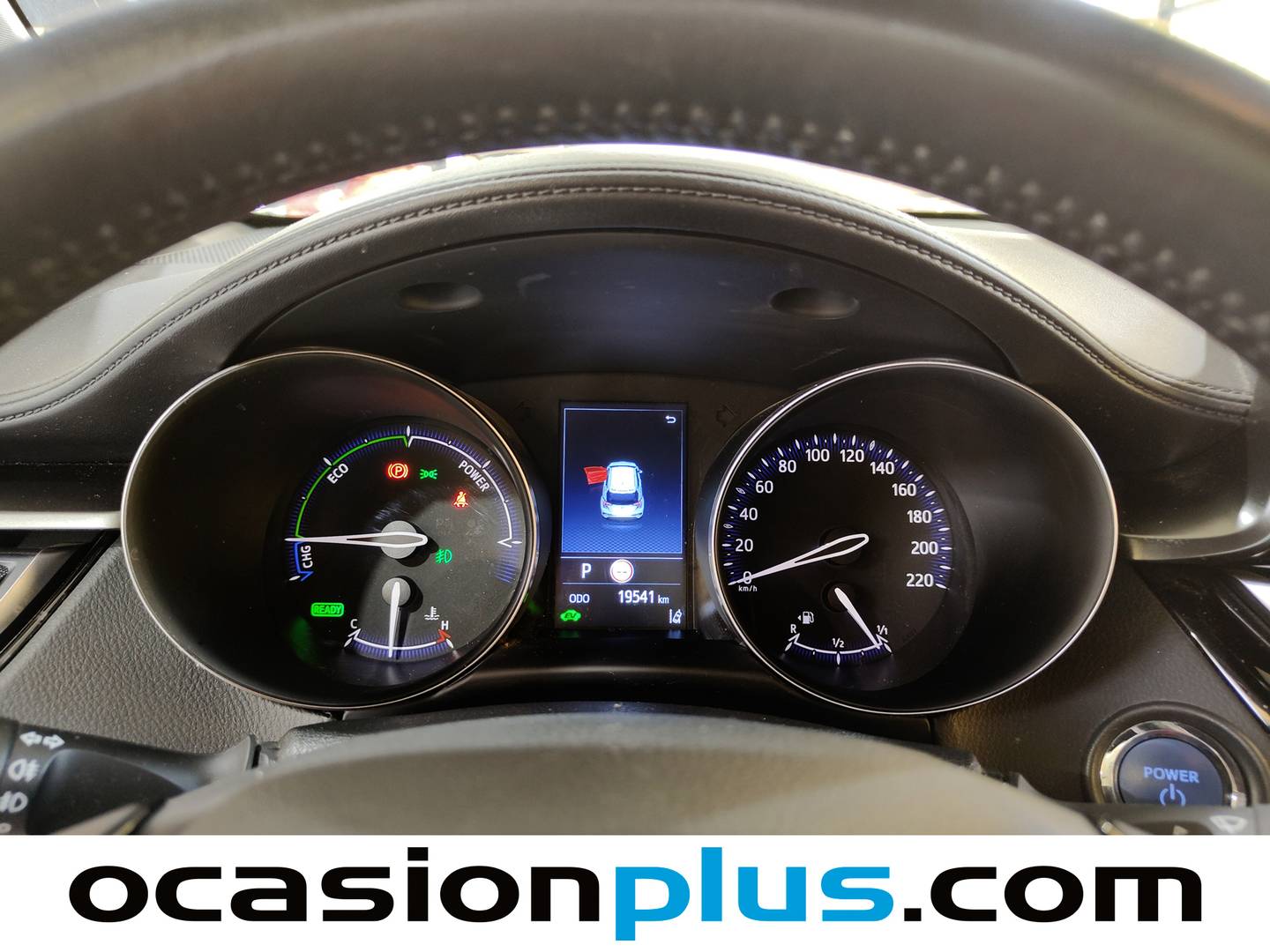Toyota C-HR Toyota C-HR 1.8 125H Advance (122 CV) 2022