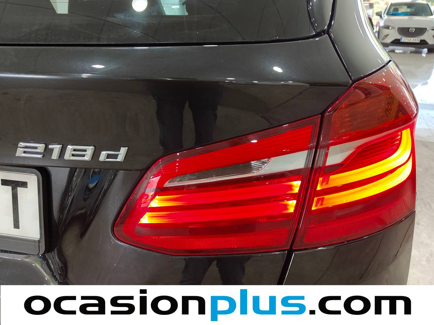BMW Serie 2 Active Tourer BMW Serie 2 218d Active Tourer (150 CV) al mejor precio