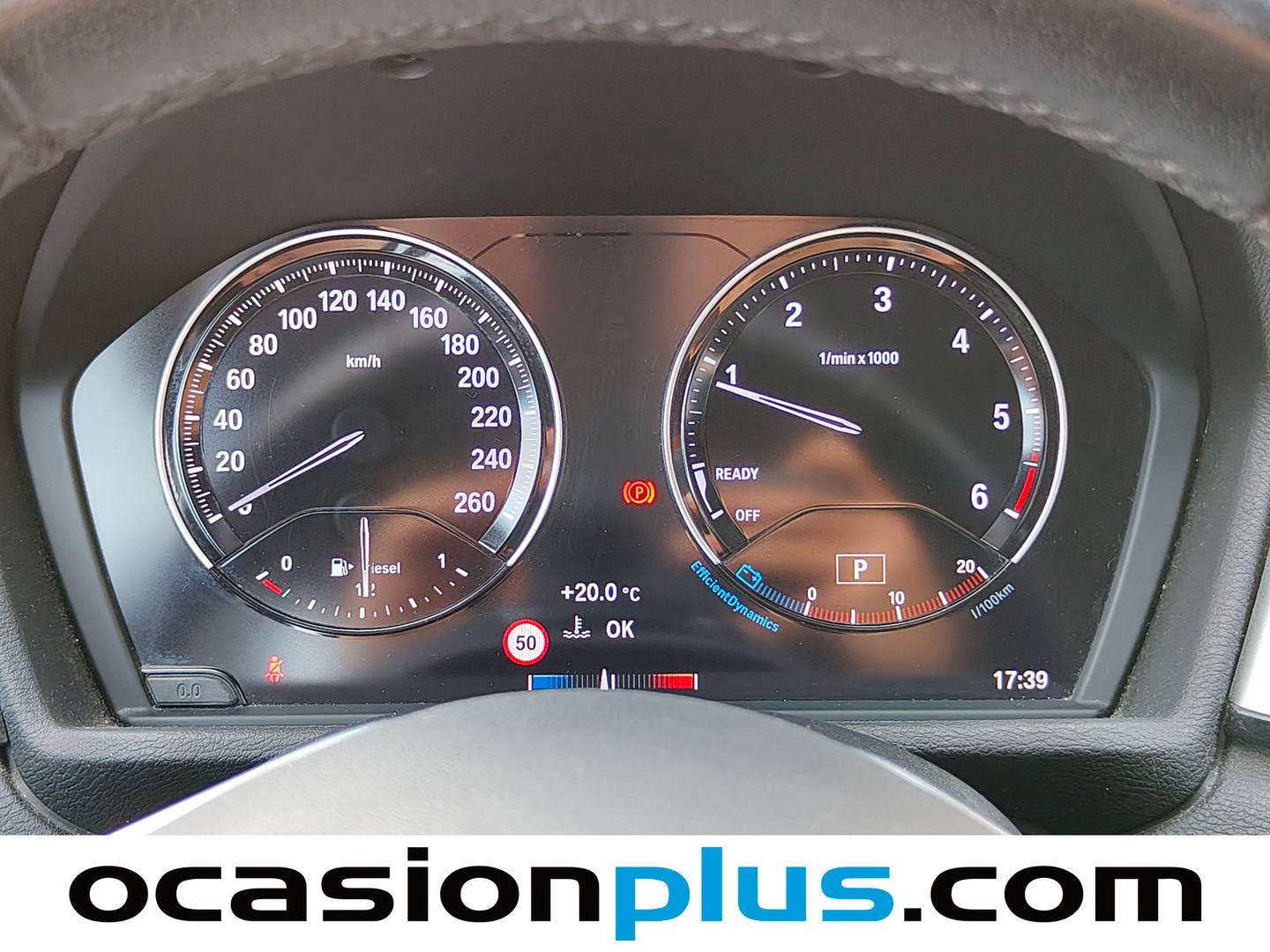 BMW X1 BMW X1 sDrive18d (150 CV) automático
