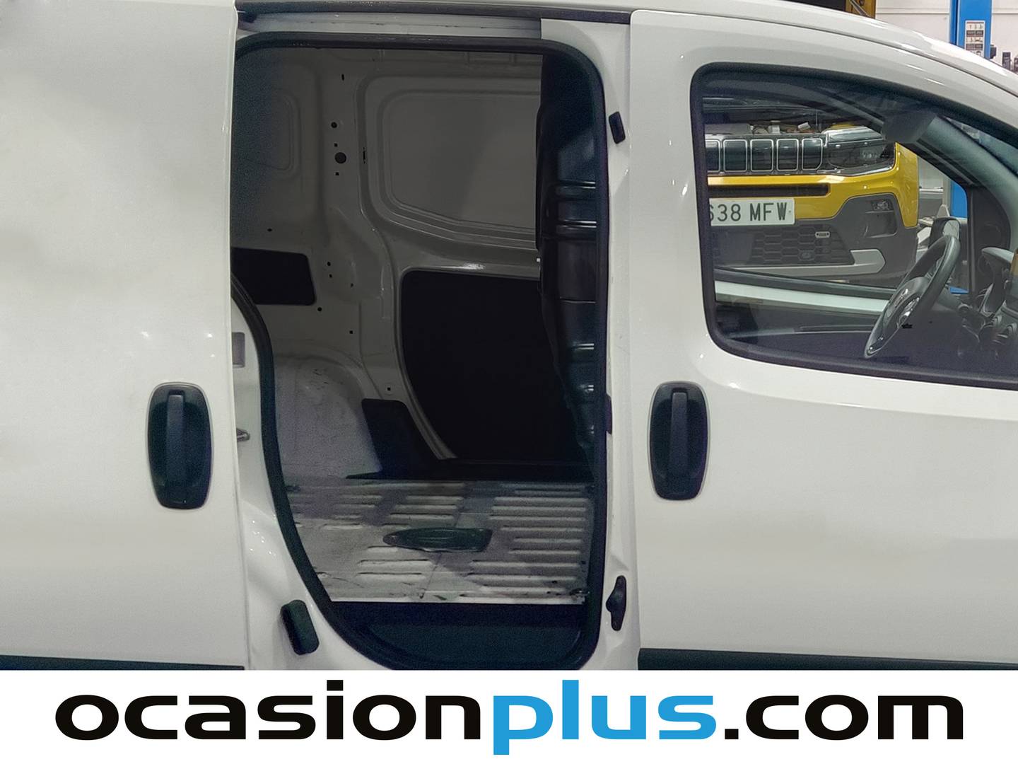 Fiat Fiorino Cargo Fiat Fiorino Cargo Furgon 1.3 Multijet SX N1 (80 CV) barato