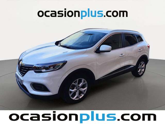 Renault Kadjar Zen TCe (140 CV) GPF EDC de segunda mano