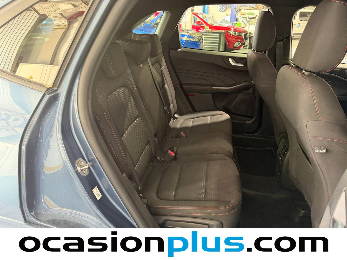 Ford Kuga Ford Kuga 1.5 EcoBlue ST-Line (120 CV) 2022