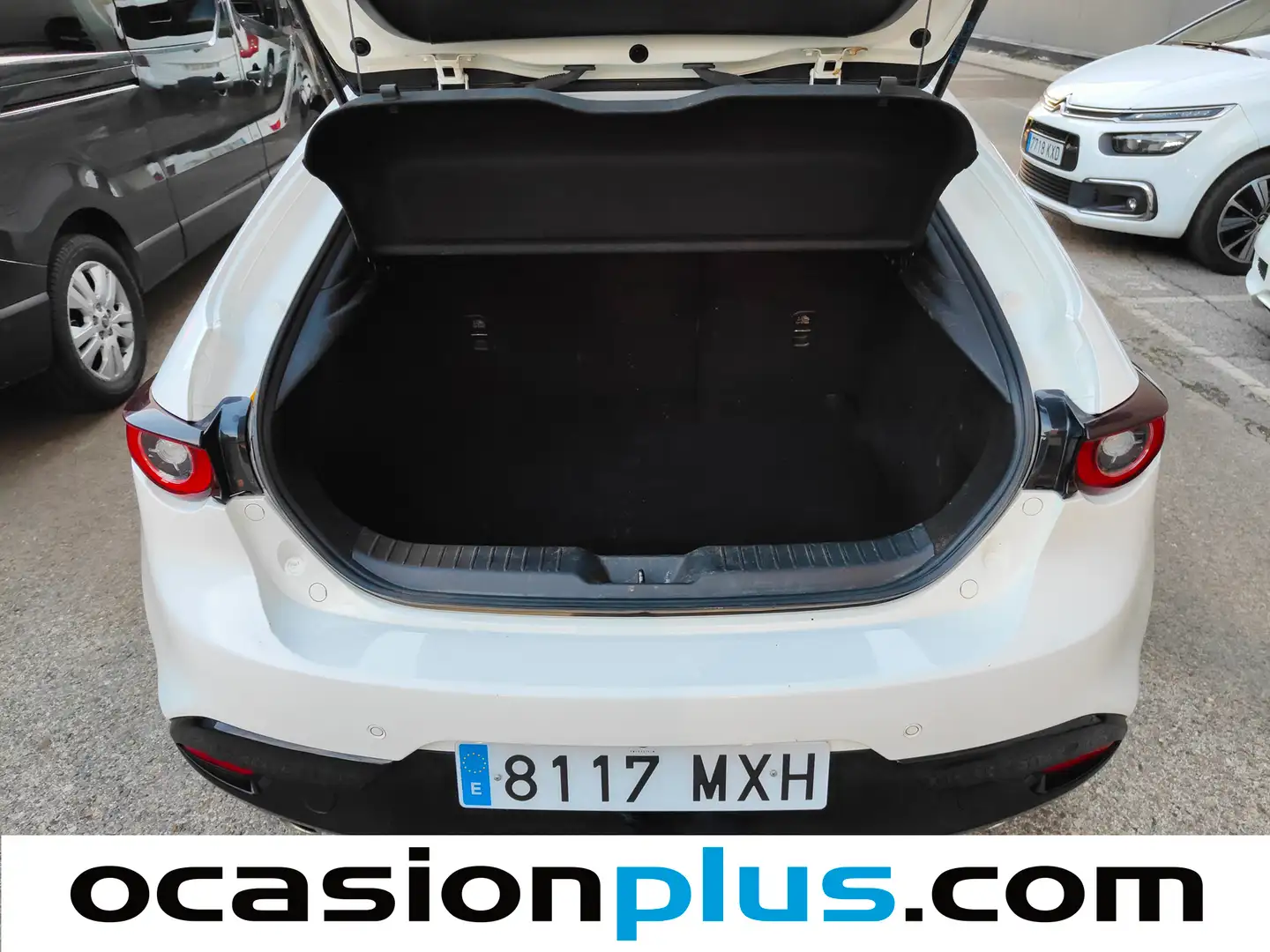 Foto Mazda Mazda3 Mazda Mazda 3 2.5L E-SKY G MHEV Prime-line (140 CV)