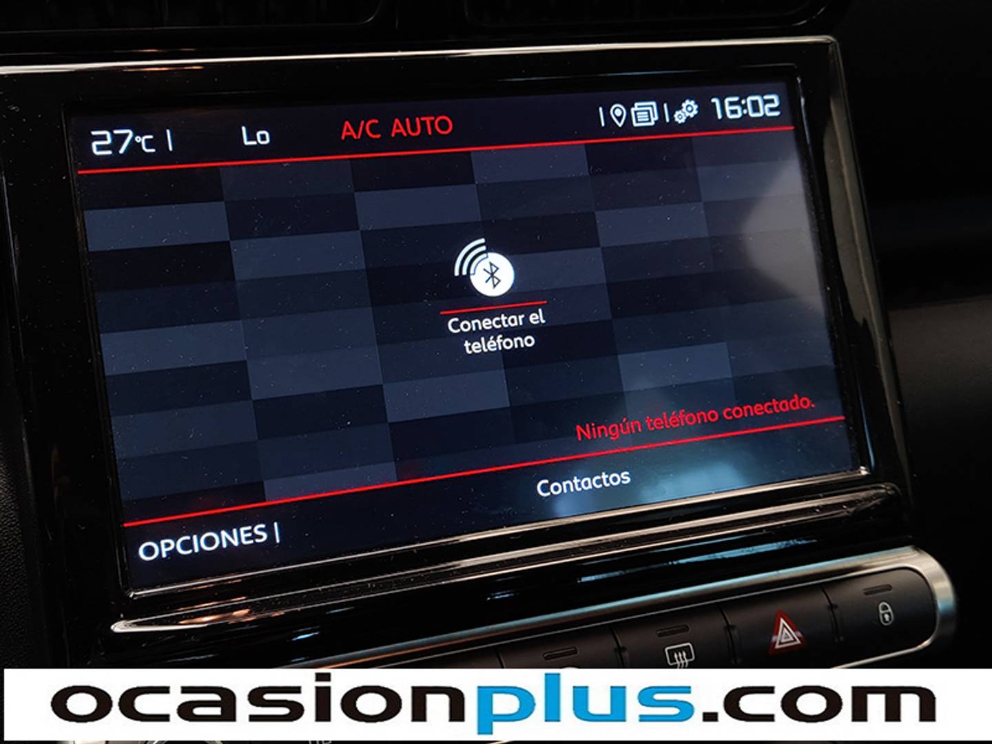 Citroën C3 Aircross Citroen C3 Aircross PureTech 110 S&S C-Series (110 CV) gasolina