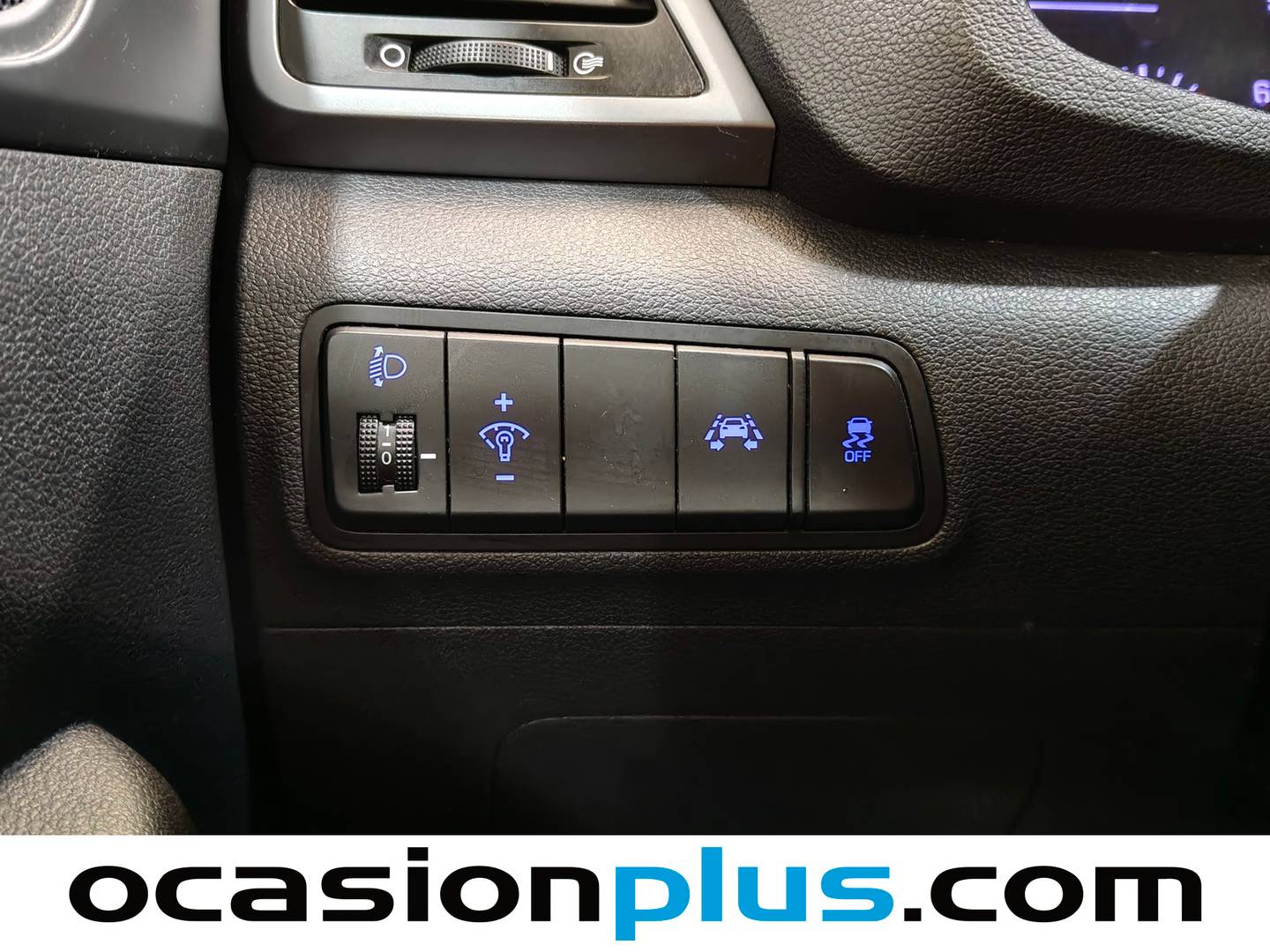 Hyundai Tucson Hyundai Tucson 2.0 CRDi BlueDrive Tecno 4x2 (136 CV) seminuevo
