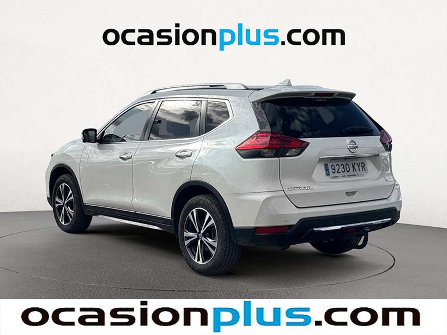 Foto Nissan X-TRAIL Nissan X-Trail dCi 150 N-Connecta CVT (150 CV)