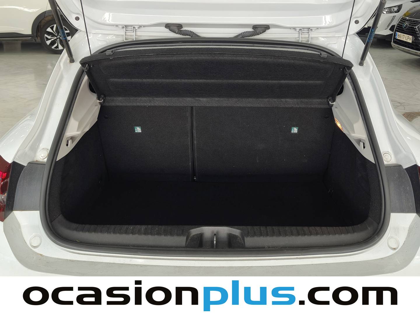 Fotos maletero Renault Clio Renault Clio Intens E-Tech Híbrido (140 CV)