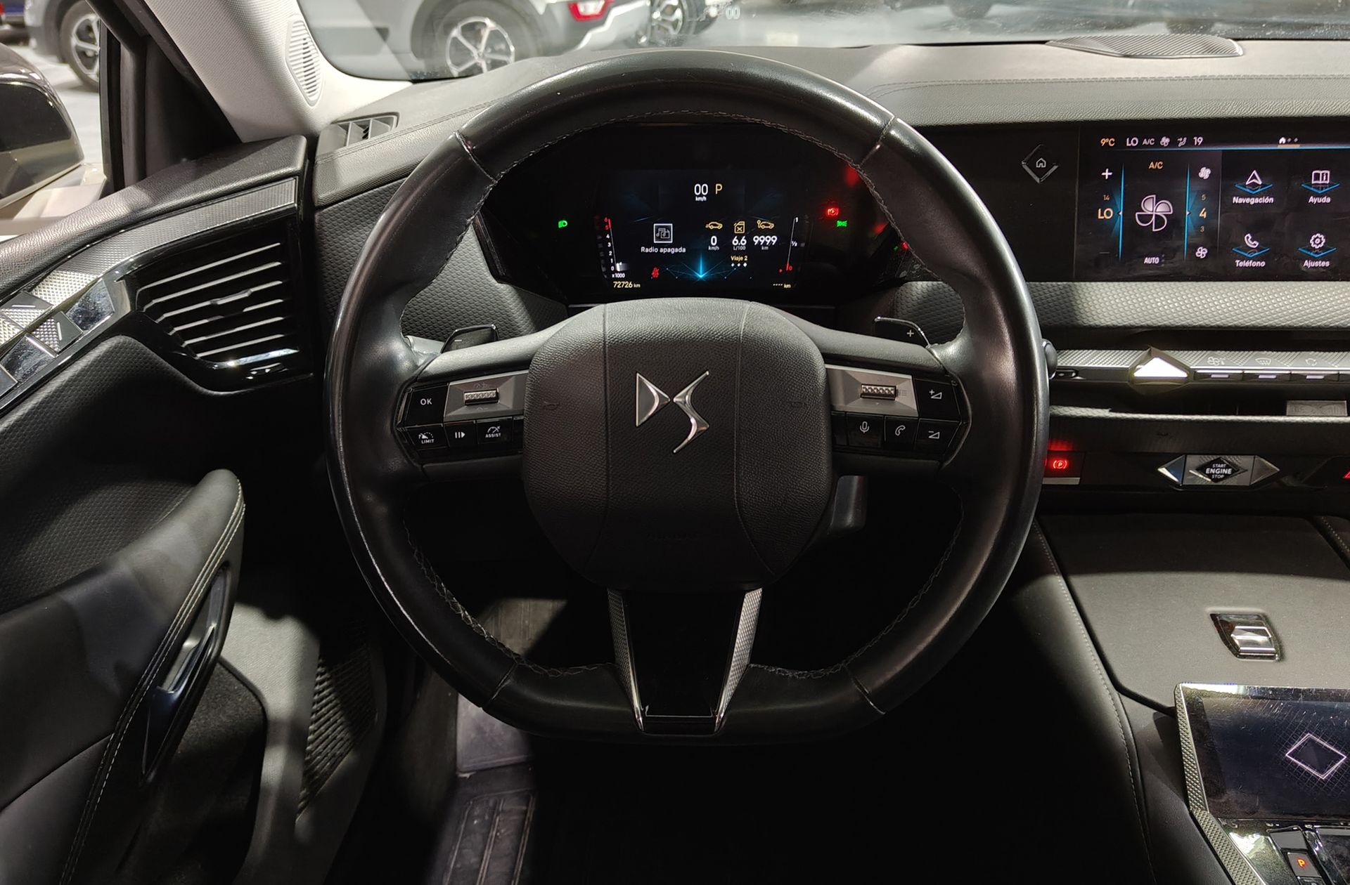 DS DS 4 BlueHDi 130 Trocadero - foto 24
