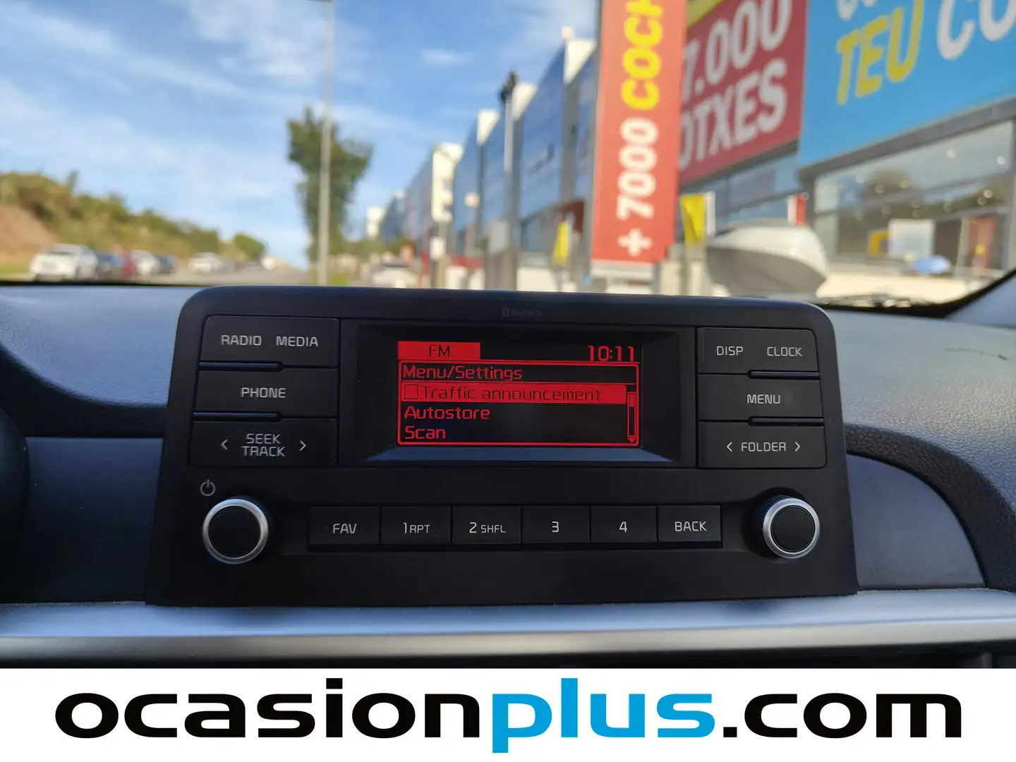 Foto KIA Picanto Kia Picanto 1.0 DPi Concept  (67 CV)