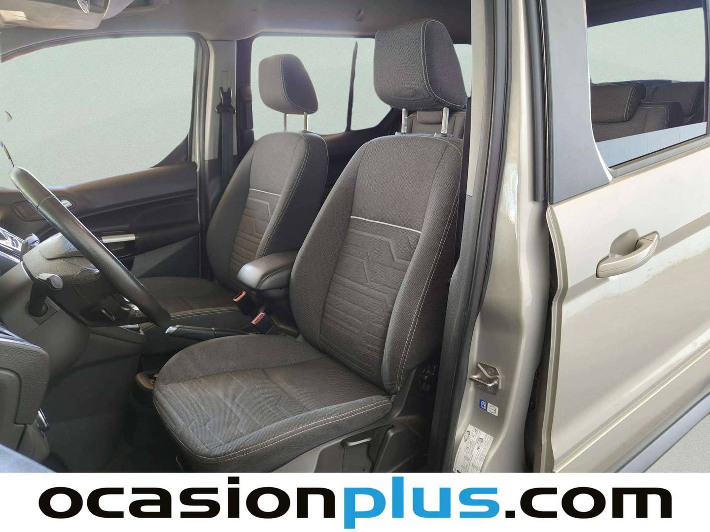 Foto asientos traseros Ford Grand Tourneo Connect Ford Grand Tourneo Connect 1.5 TDCi Titanium Auto (120 CV)