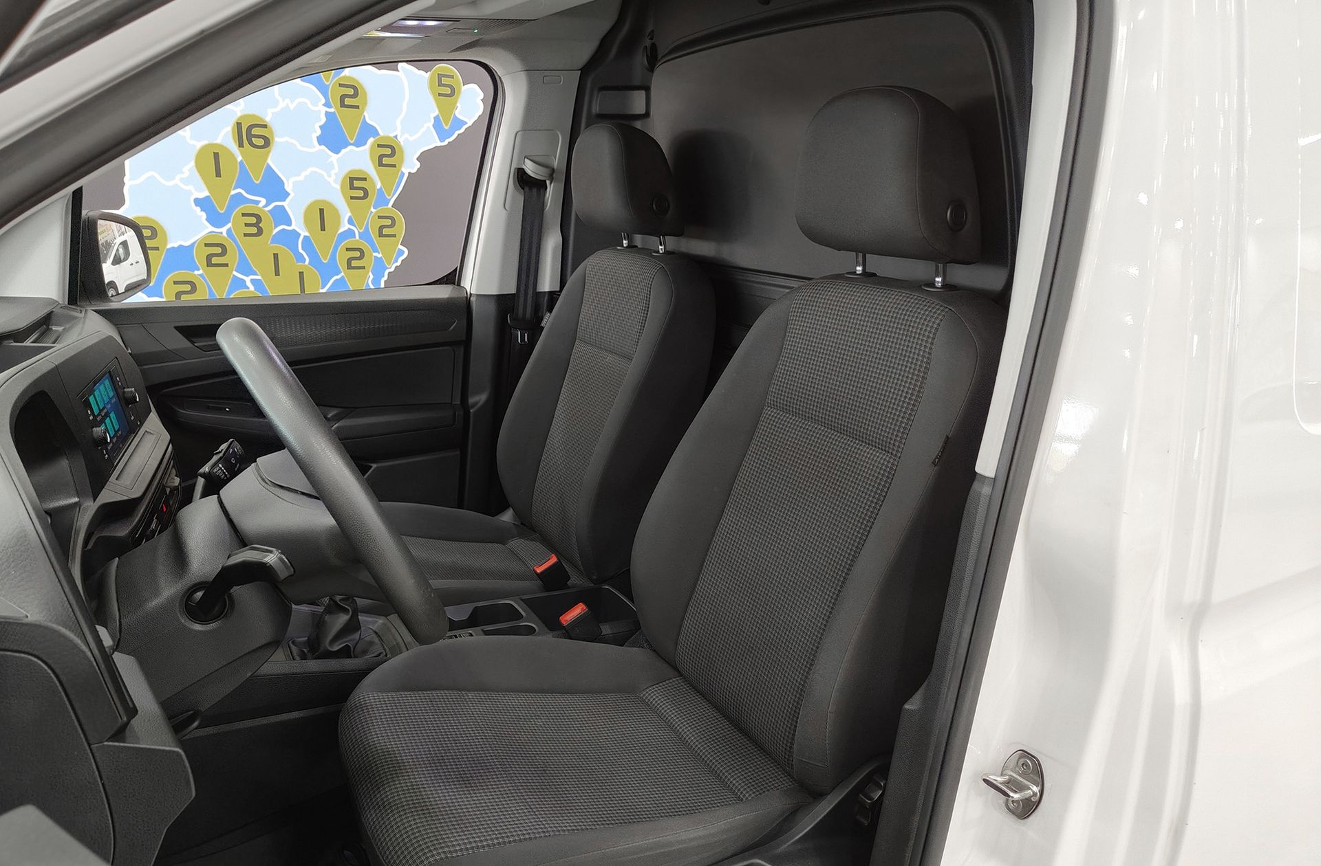 Volkswagen Caddy Cargo 2.0 TDI 2 plazas - foto 8