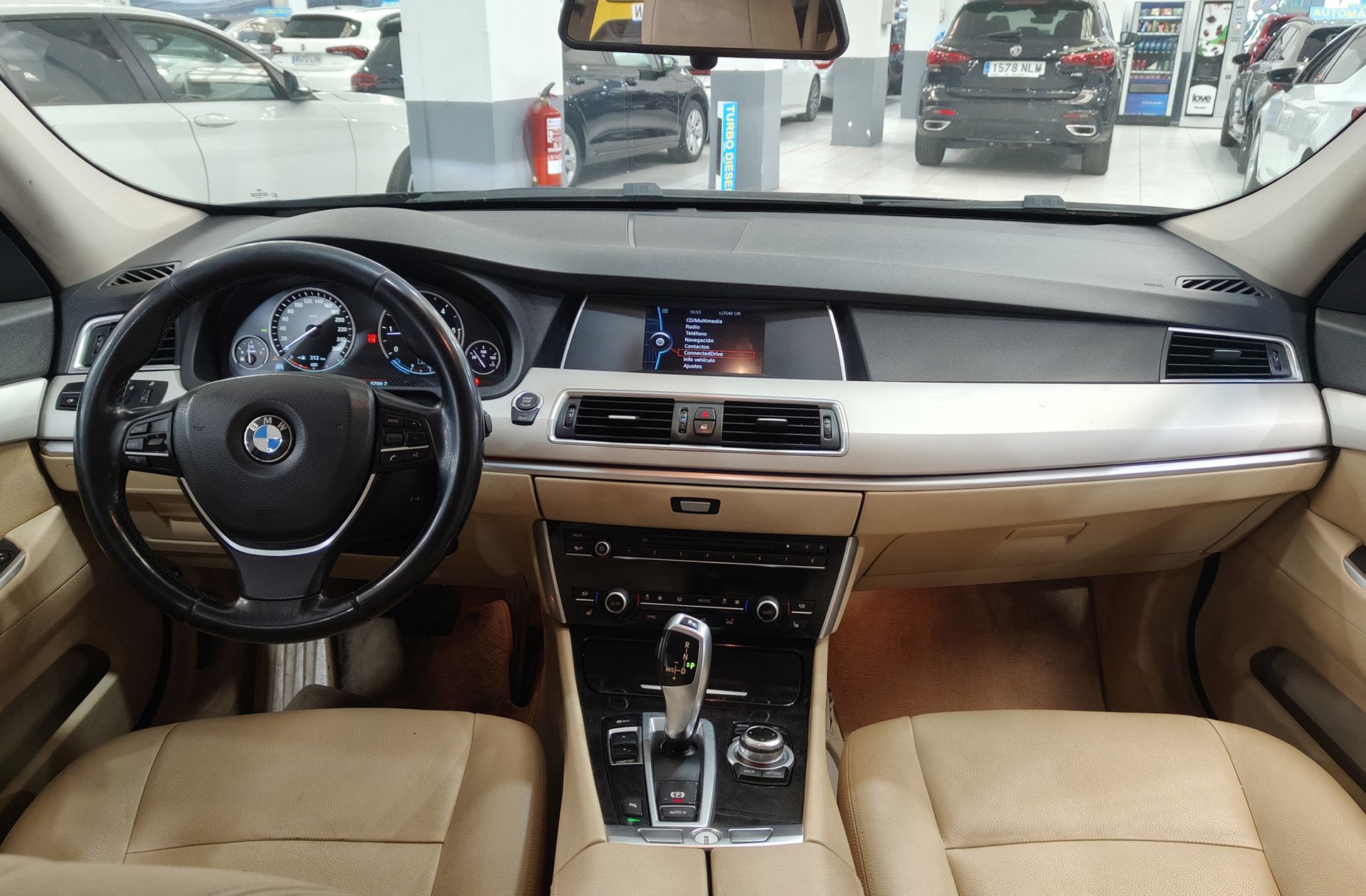 BMW Serie 5 520d Gran Turismo - foto 6