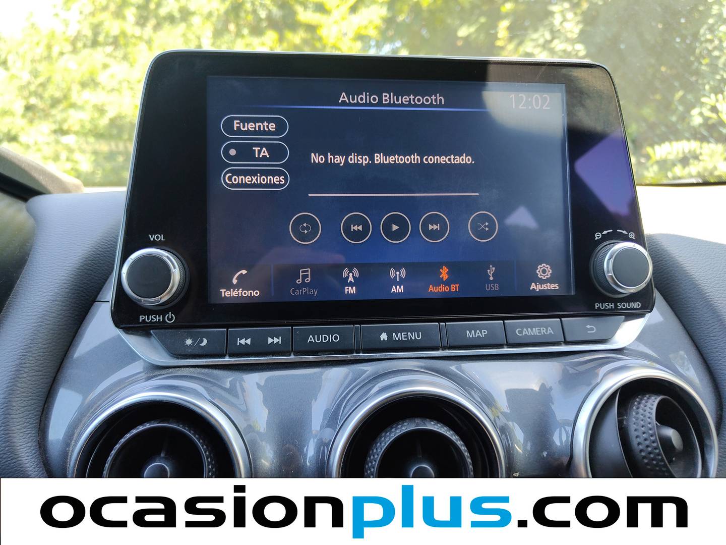 Nissan JUKE Nissan Juke DIG-T N-Connecta 4x2 (114 CV) gasolina
