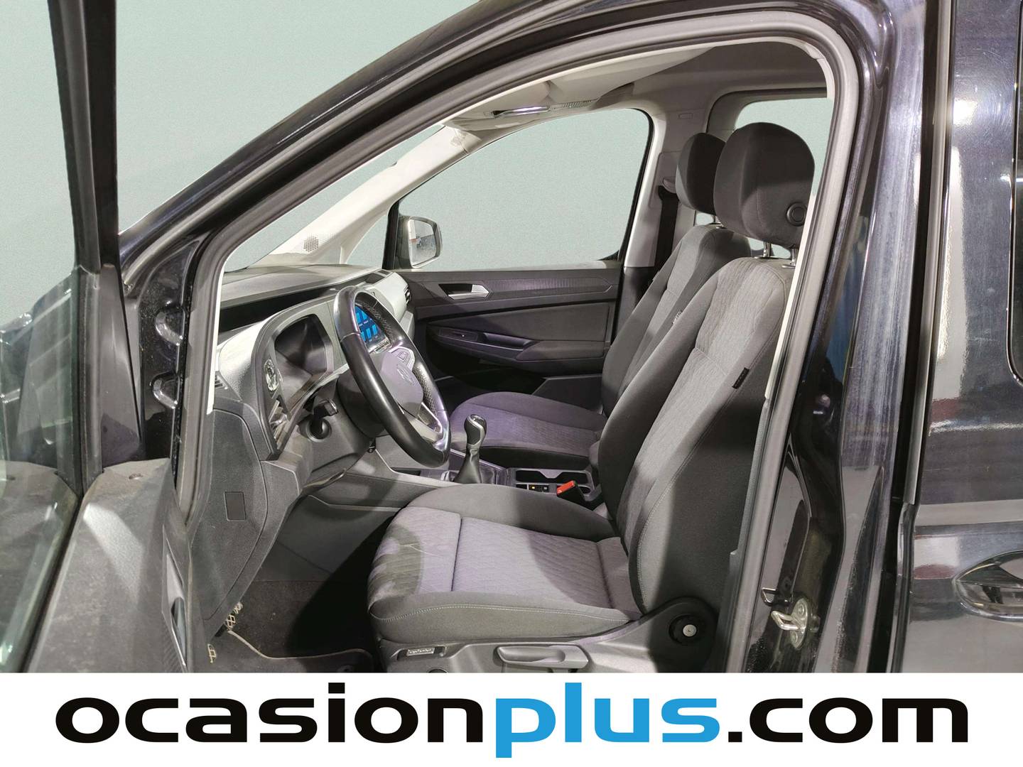 Foto asientos traseros Volkswagen Caddy Volkswagen Caddy Life 2.0 TDI (122 CV)