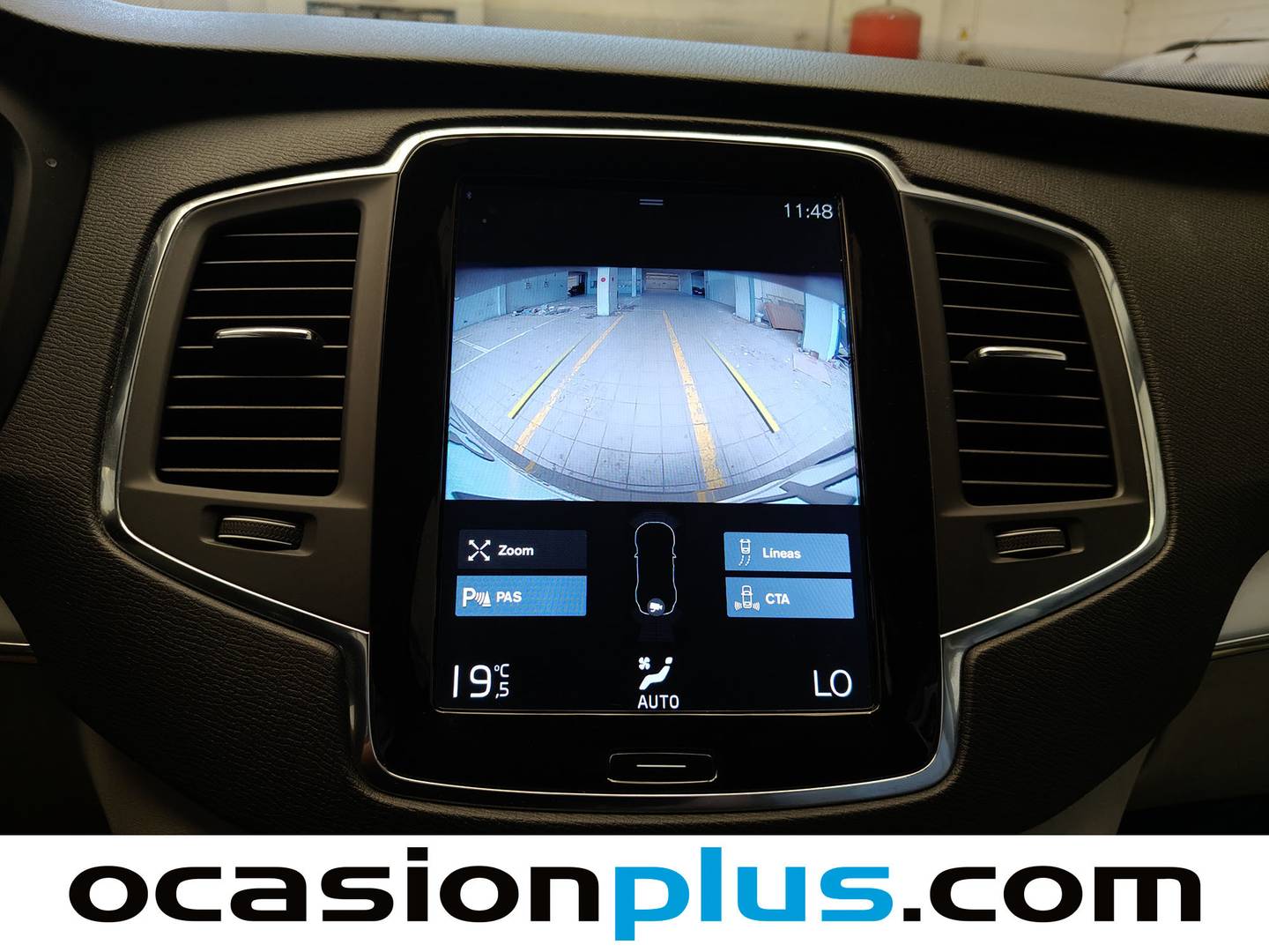 Acabados Volvo XC90 Volvo XC90 D4 Momentum Auto (190 CV) 7 Plazas