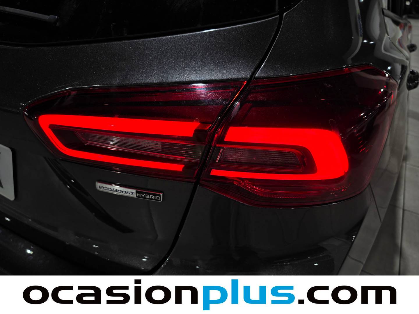 Extras del Ford Focus Ford Focus 1.0 Ecoboost MHEV ST-Line (125 CV)