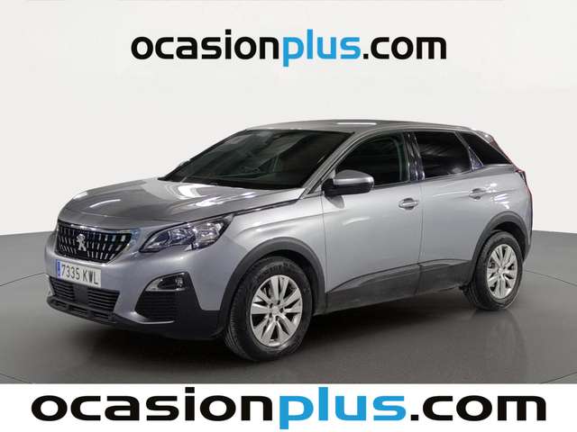 Peugeot 3008 BlueHDI 130 S&S Active (130 CV) de segunda mano