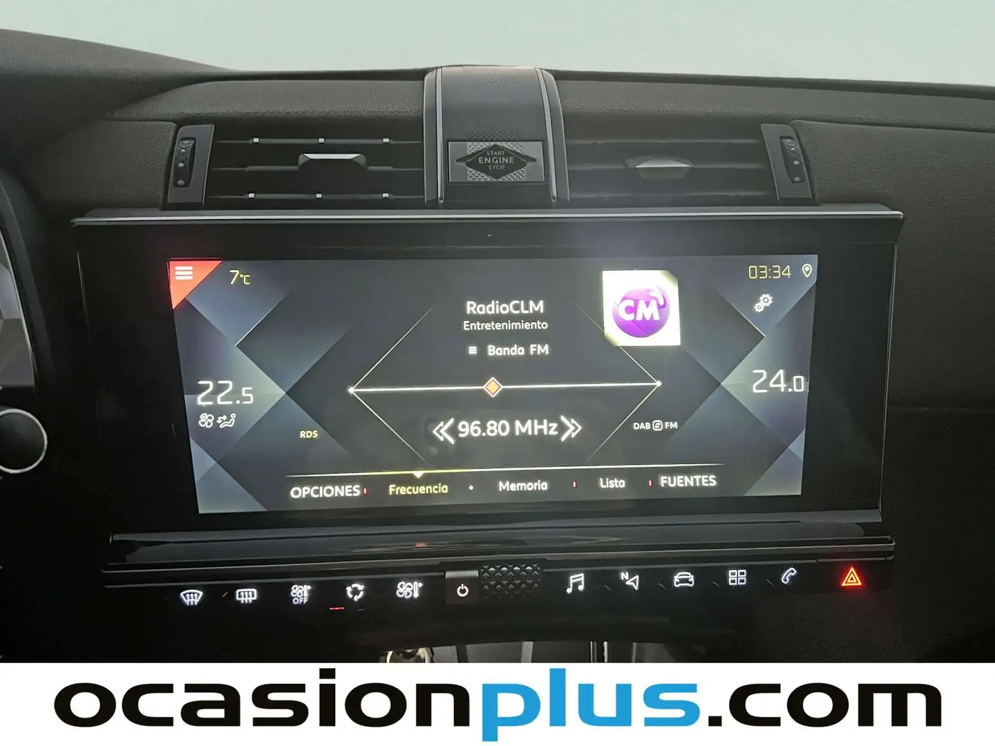 Foto DS DS 7 Crossback DS DS7 Crossback PureTech 130 Bastille+ AT (131 CV)