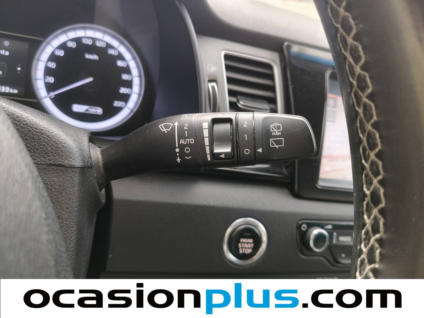 Paquetes del KIA Niro KIA Niro 1.6 GDi HEV Híbrido Emotion (141 CV)