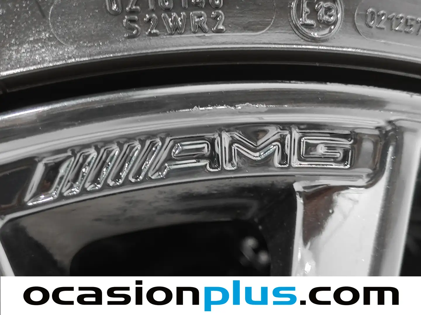 Foto Mercedes GLA Mercedes-Benz GLA GLA 200 (156 CV) Pack AMG