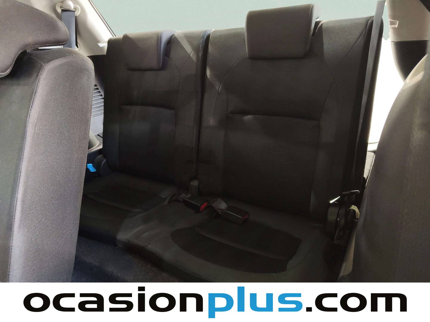 Nissan QASHQAI+2 Nissan Qashqai+2 1.5 dCi Acenta 4x2 (110 CV) 7 Plazas de ocasión