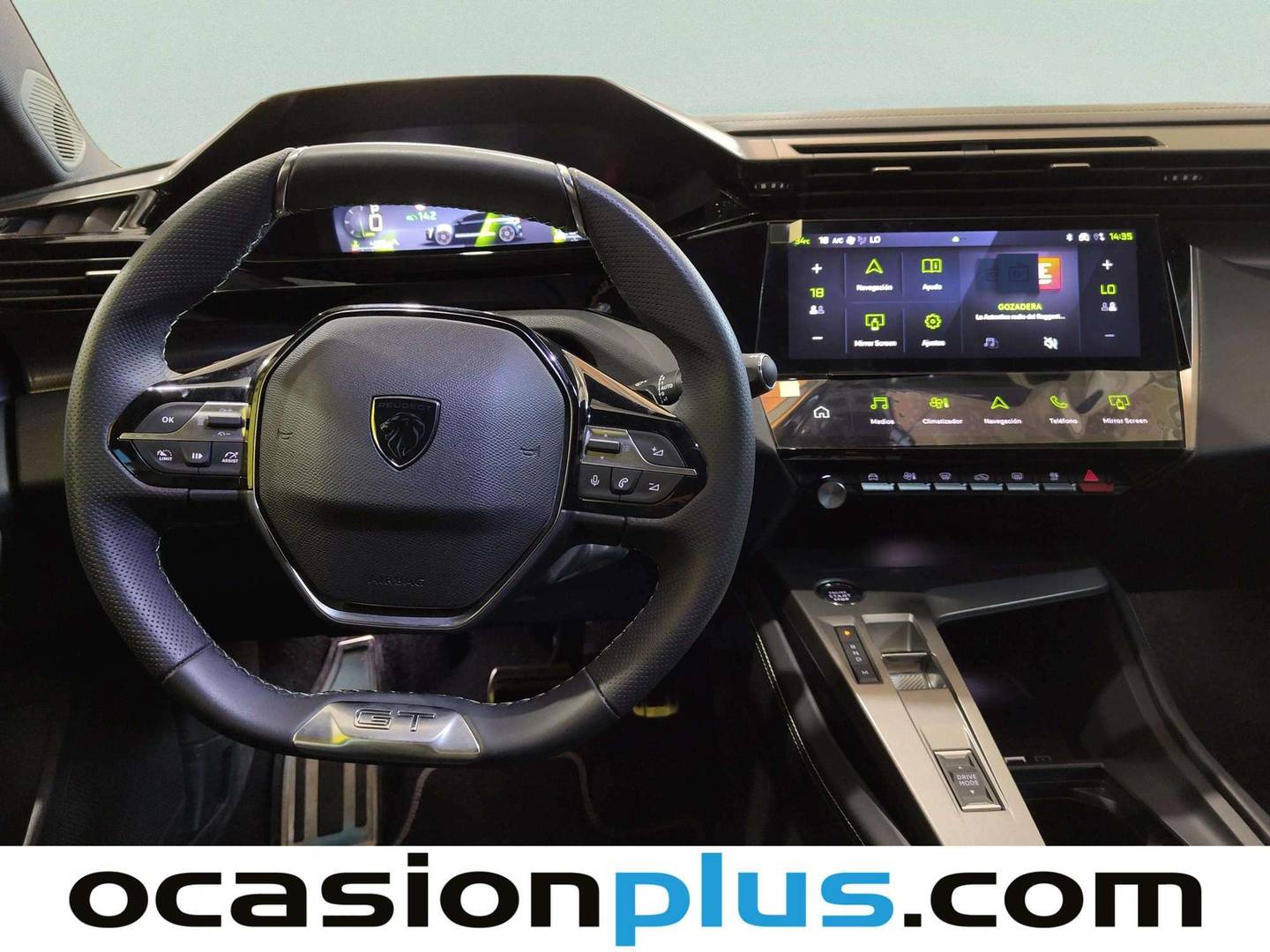 Peugeot 308 Peugeot 308 GT Hybrid e-DCS6 (136 CV) automático