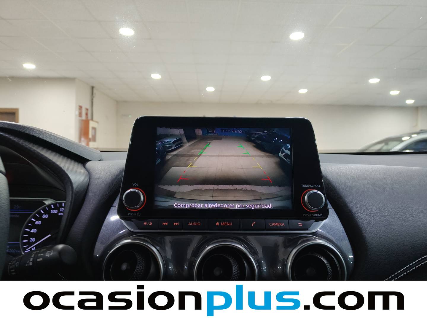 Equipamiento del Nissan JUKE Nissan Juke 1.6 Hybrid N-Connecta Auto (143 CV)
