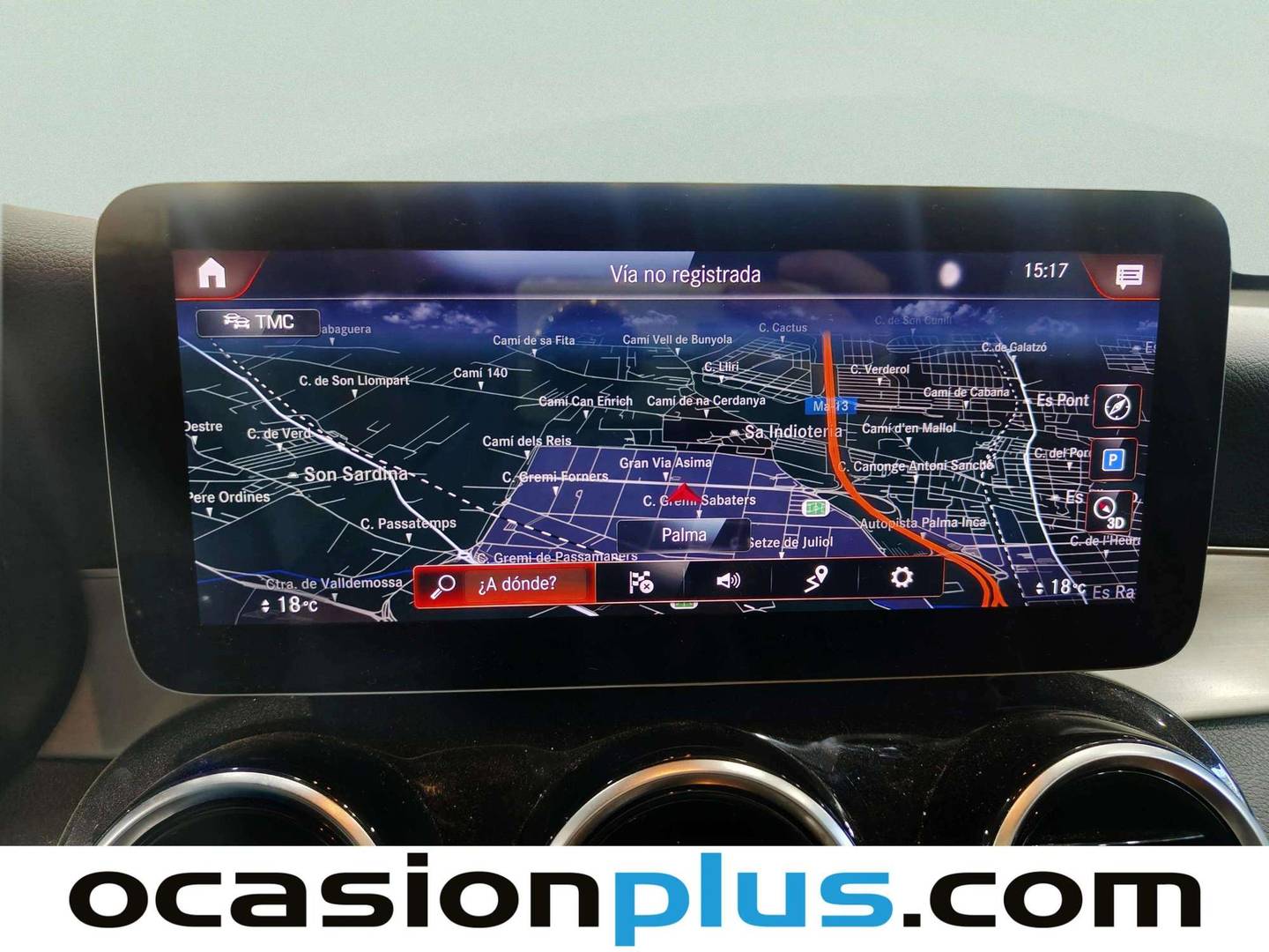 Equipamiento del Mercedes Clase GLC Mercedes GLC 300 d 4Matic (245 CV) Pack AMG