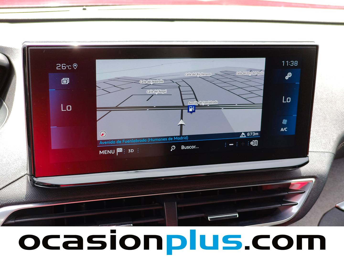 Equipamiento del Peugeot 5008 Peugeot 5008 BlueHDI 130 S&S GT (130 CV) 7 Plazas