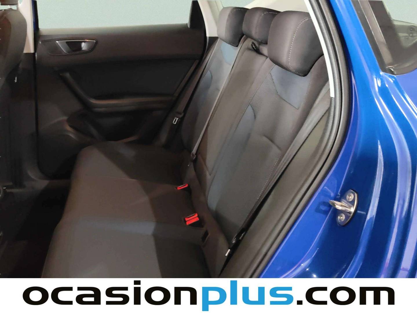Foto asientos traseros Seat Ateca Seat Ateca 1.6 TDI S&S Ecomotive Style Plus (115 CV)