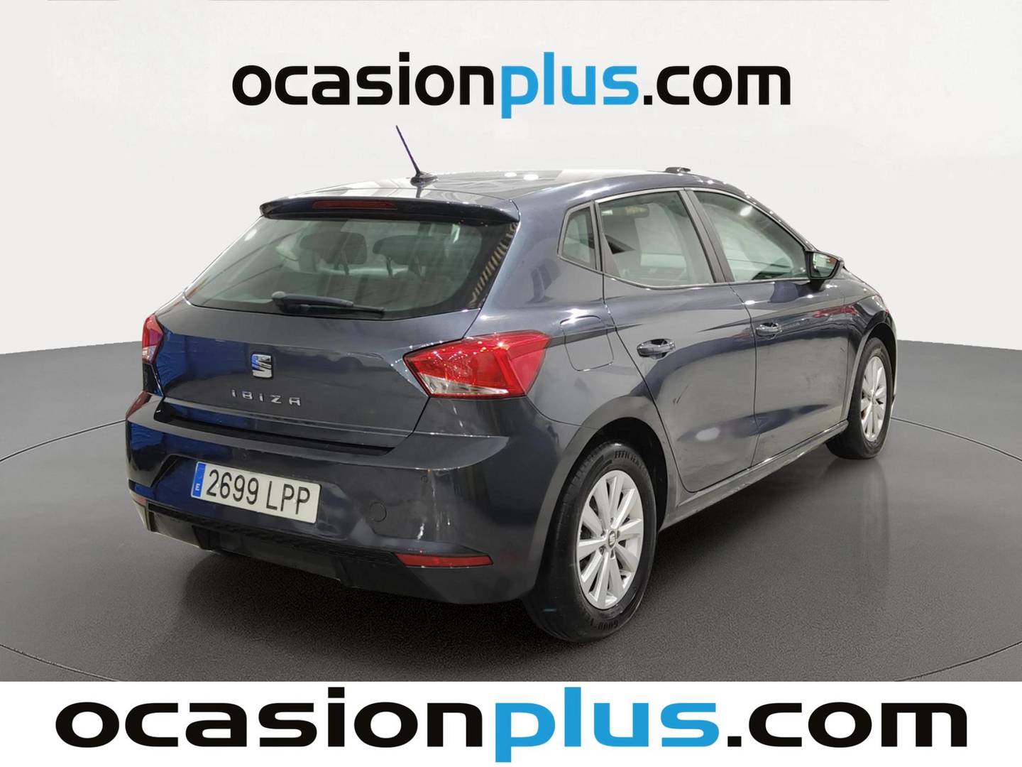 Foto trasera Seat Ibiza Seat Ibiza 1.0 TSI Style Go2 (110 CV) derecha