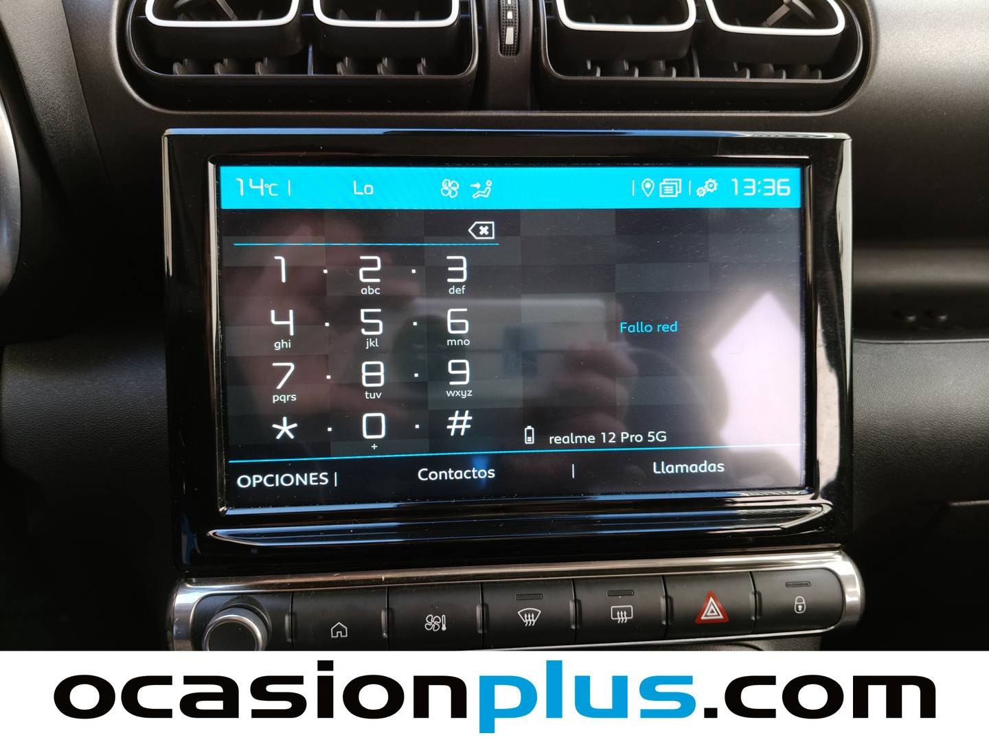 Citroën C3 Aircross Citroën C3 Aircross BlueHDi 110 S&S Feel Pack (110 CV) al mejor precio