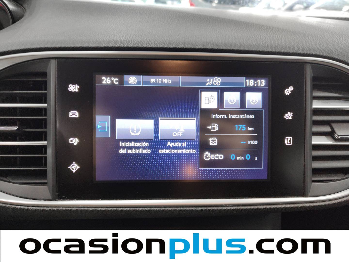 Paquetes del Peugeot 308 Peugeot 308 BlueHDi 120 Style (120 CV)