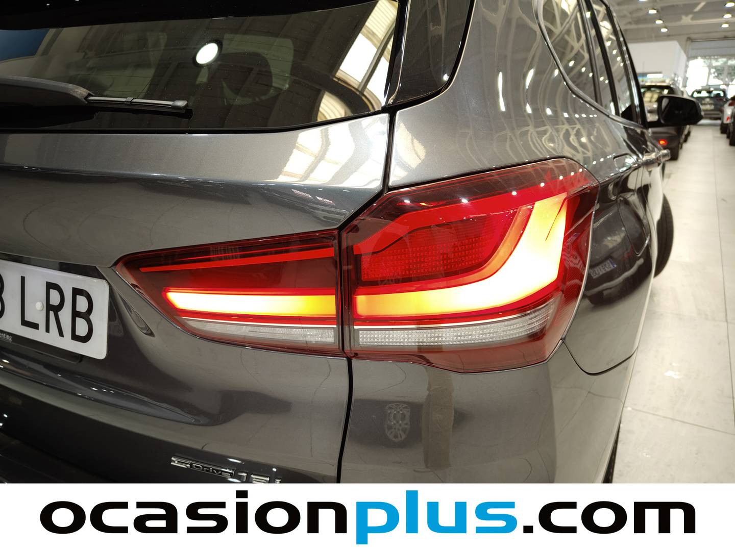 Foto BMW X1 BMW X1 sDrive18i (140 CV)