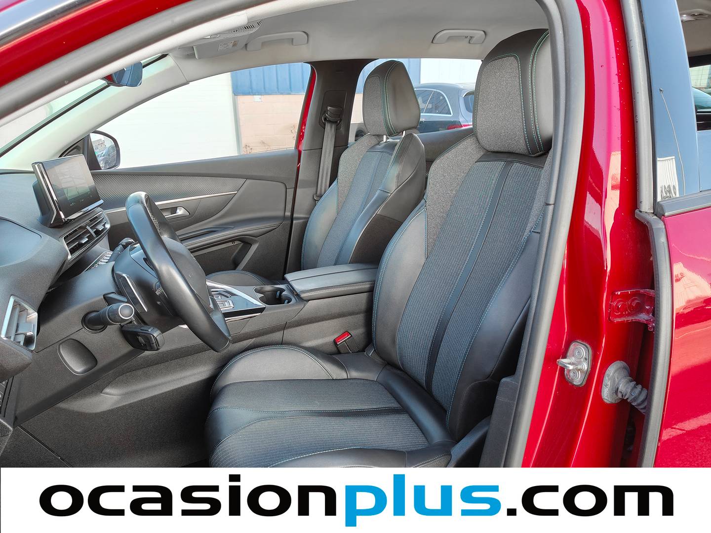 Foto Peugeot 3008 Hybrid Peugeot 3008 Hybrid 225 Allure e-EAT8 (225 CV)