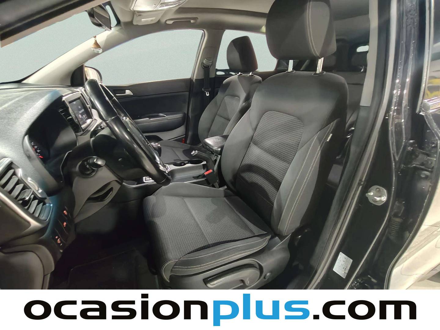 Foto KIA Sportage Kia Sportage 1.7 CRDi VGT Eco-Dynamics x-Tech17 4x2 (115 CV)