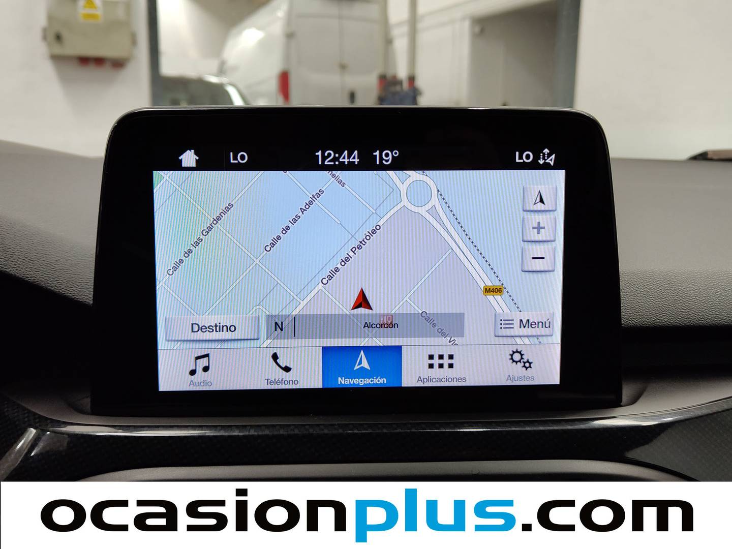 Extras y acabados del Ford Focus Ford Focus 1.0 Ecoboost S&S ST-Line (125 CV)