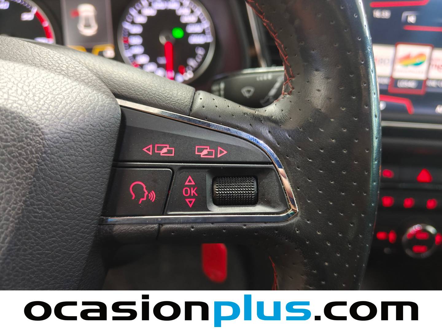 Seat León Seat León 2.0 TDI S&S FR DSG (150 CV) al mejor precio