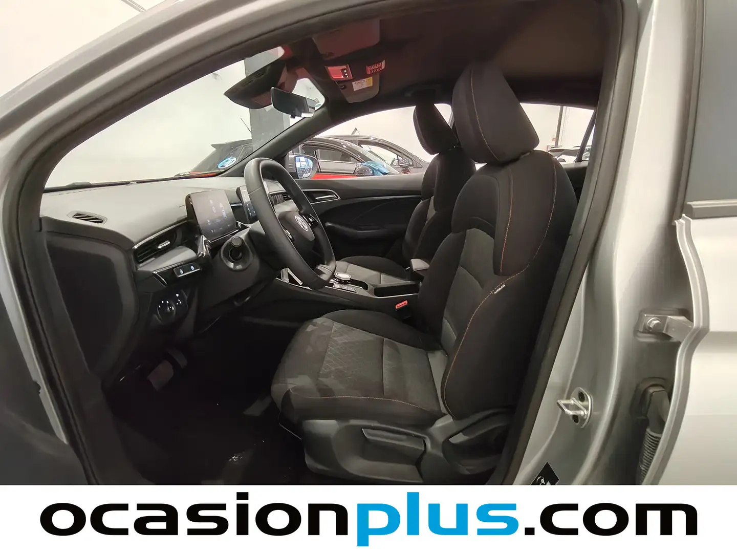 Foto MG MG3 Hybrid+ MG MG3 Hybrid+ Standard  (195 CV)