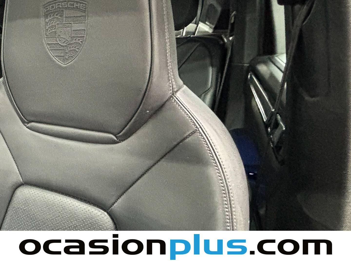 Foto Porsche Cayenne Coupé Porsche Cayenne Coupé Coupé E-Hybrid (462 CV)