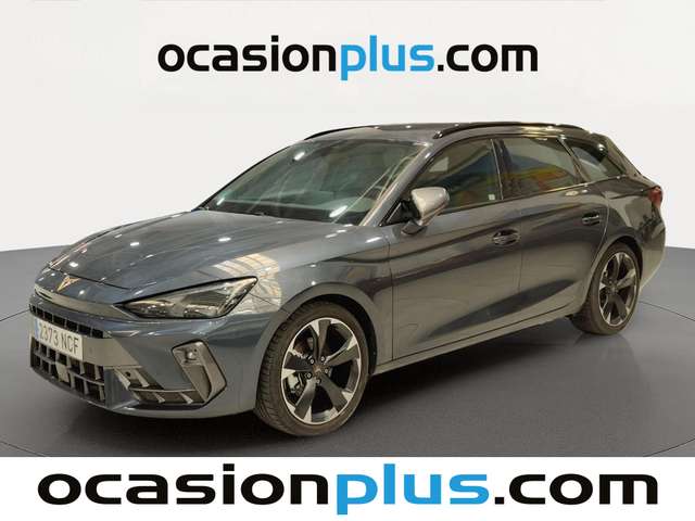 Cupra León Sportstourer 1.5 TSI (150 CV) de segunda mano
