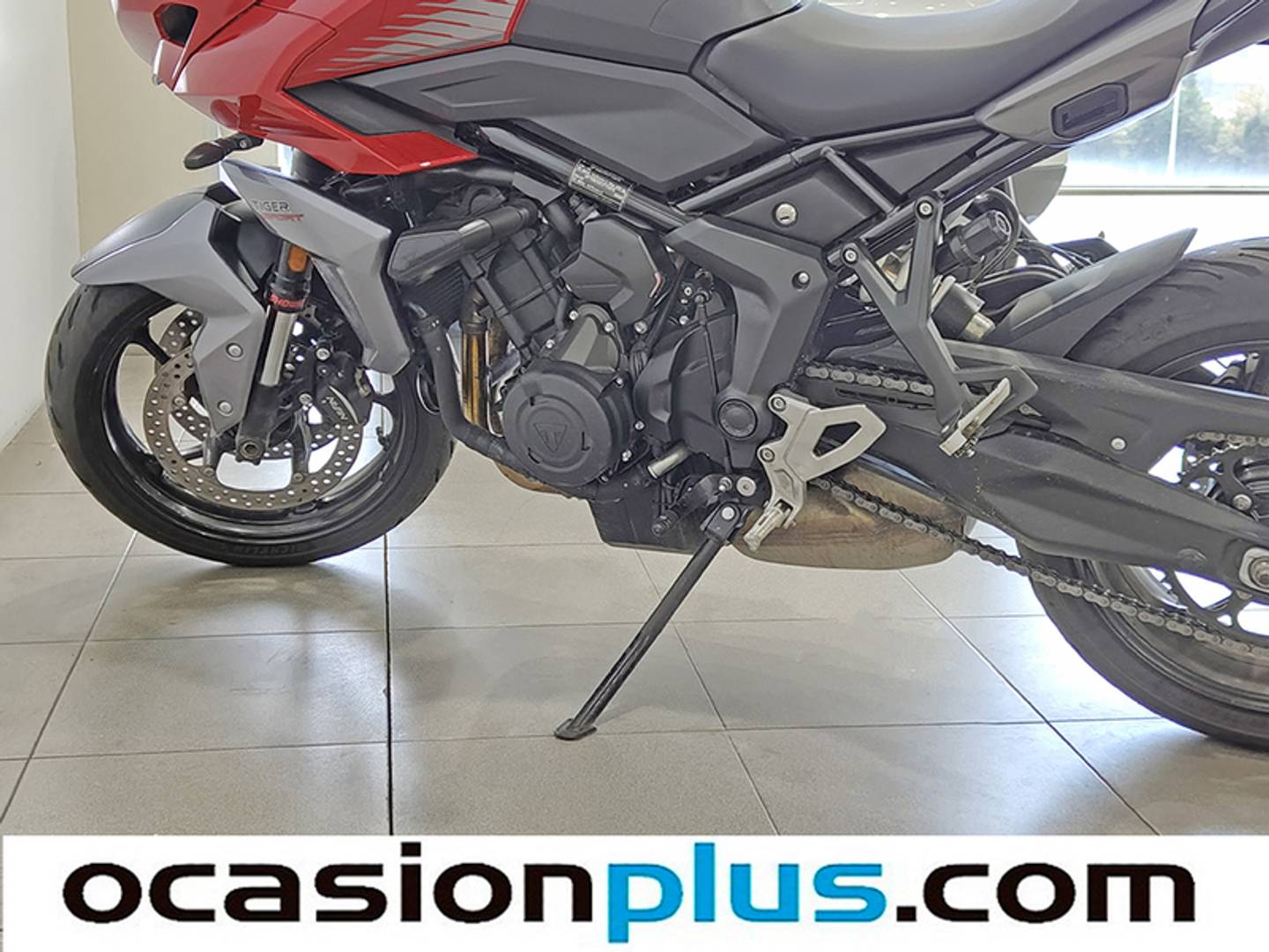 Triumph Tiger Triumph Tiger Sport 660 (47 CV) barato