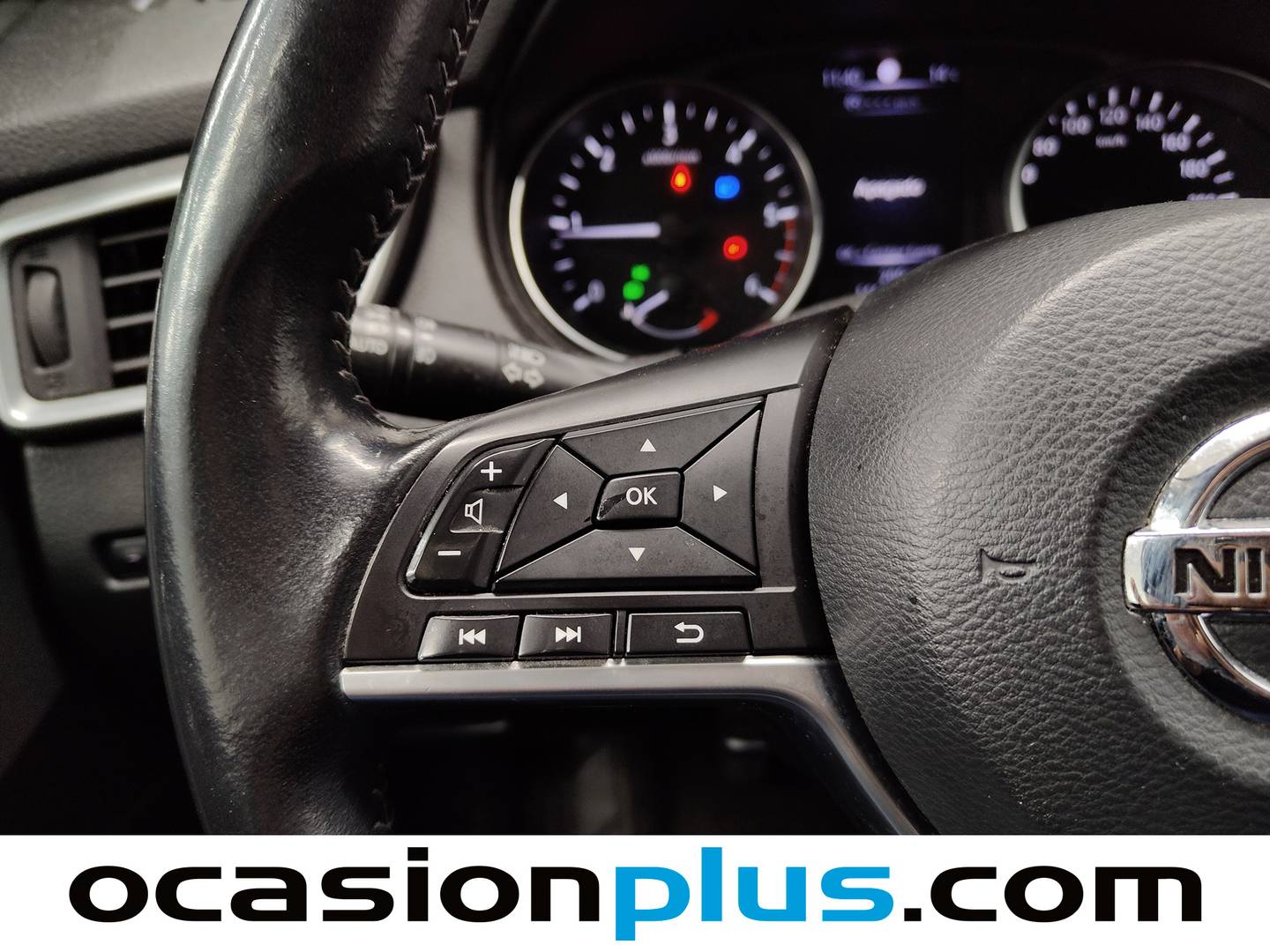 Nissan QASHQAI Nissan Qashqai dCi 130 N-Connecta (130 CV) seminuevo