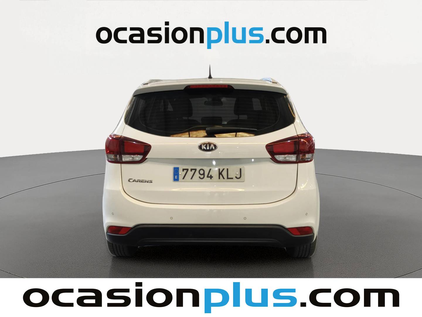 KIA Carens KIA Carens 1.6 GDi Concept (135 CV) barato