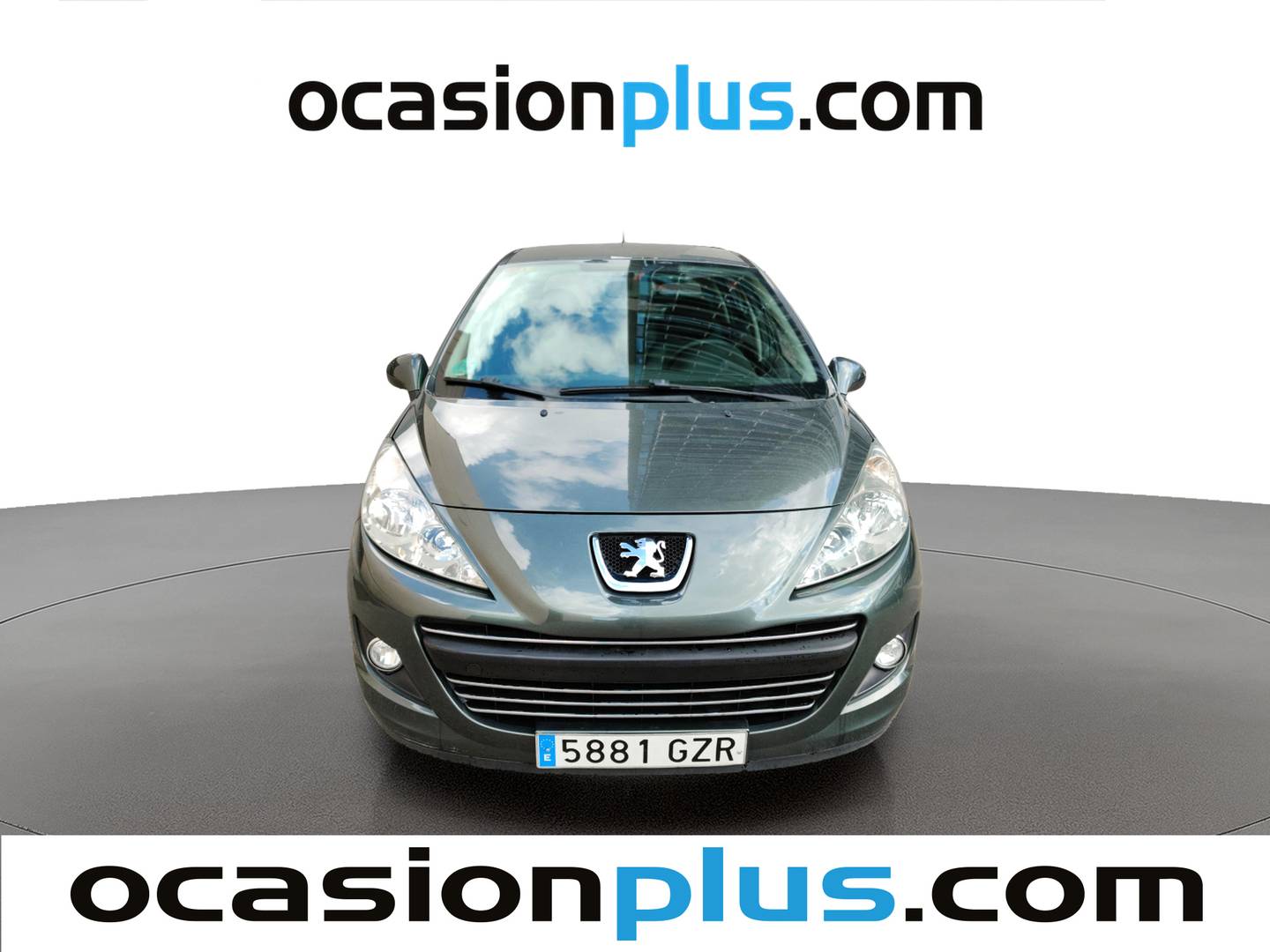 Peugeot 207 Peugeot 207 1.4 VTi 16v Confort (95 CV) 95cv