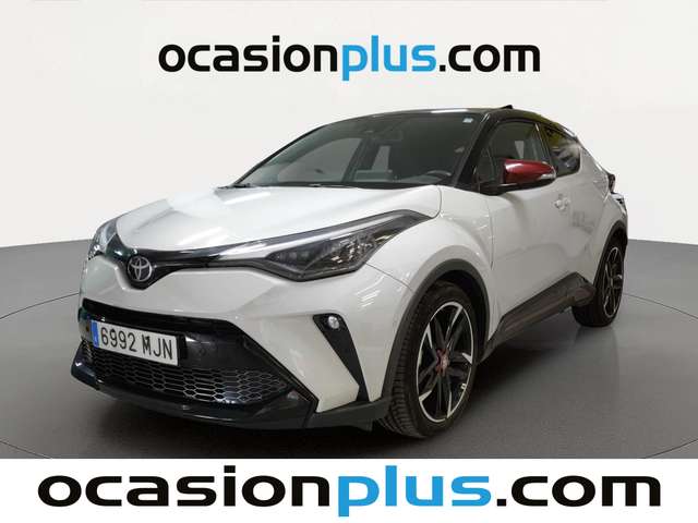 Toyota C-HR 180H GR Sport (184 CV) de segunda mano